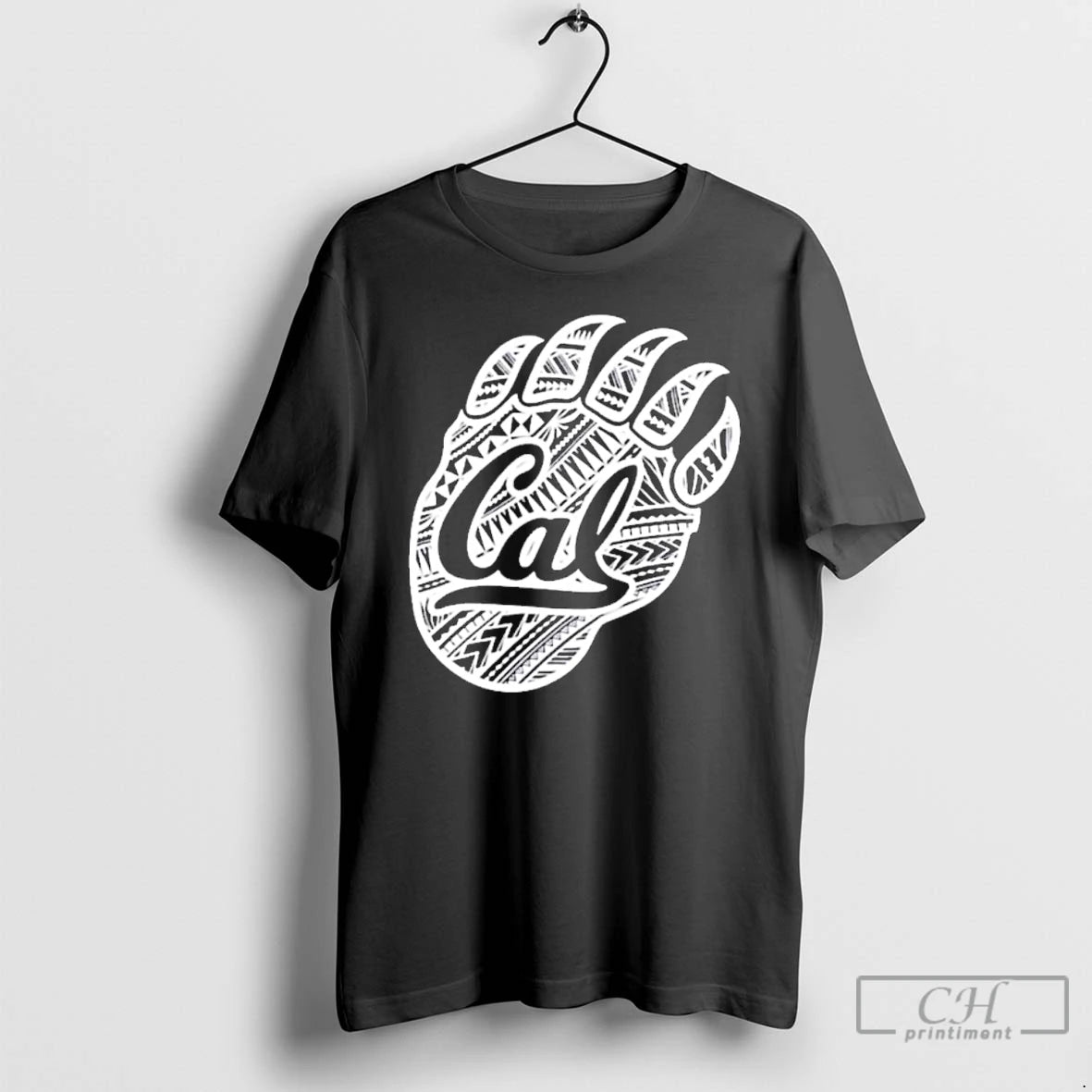 Premium Jaron Keawe Sagapolutele Cal Paw T Shirts Hoodie Sweatshirt | PurePodTees.com