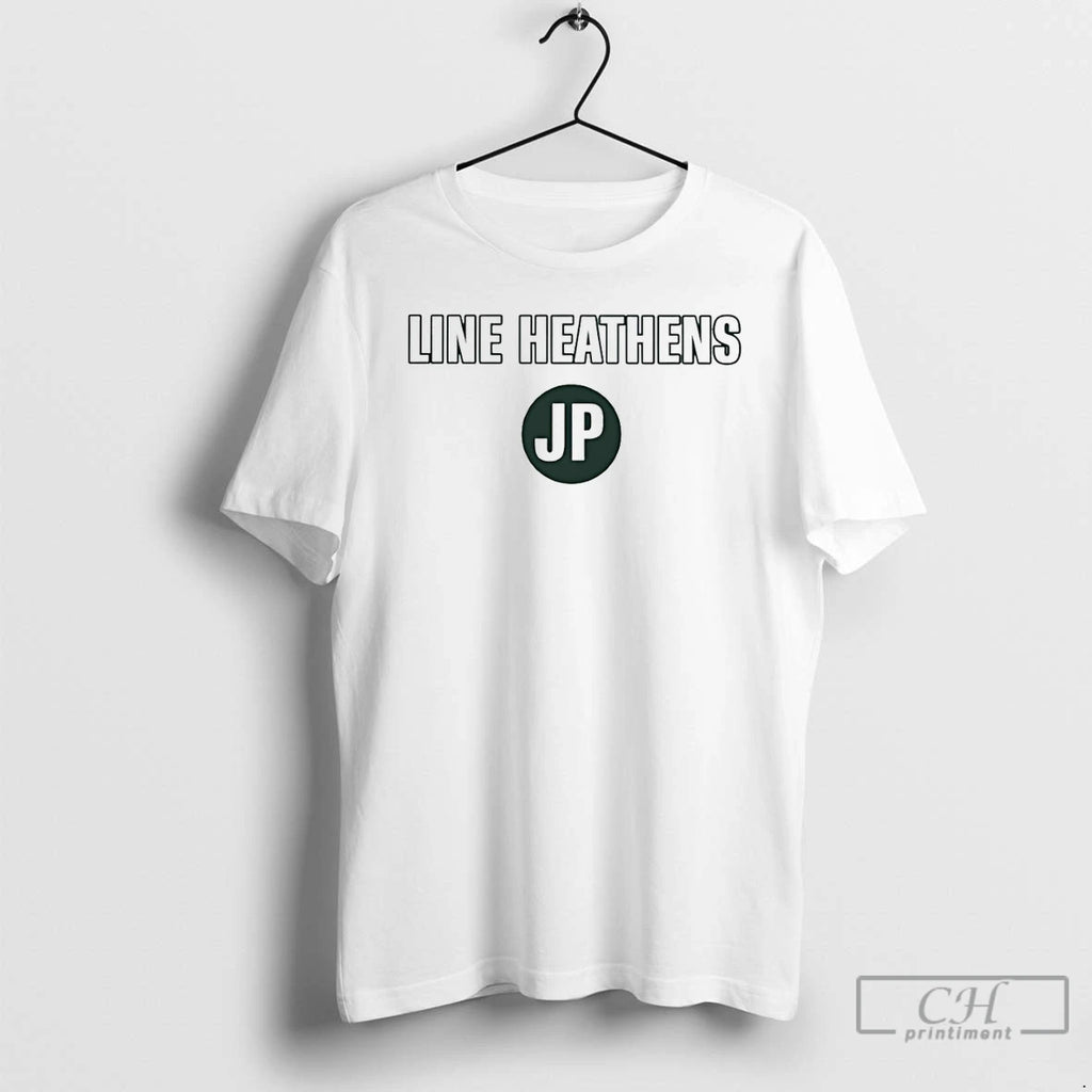 Premium Jason Harmon Line Heathens Jp