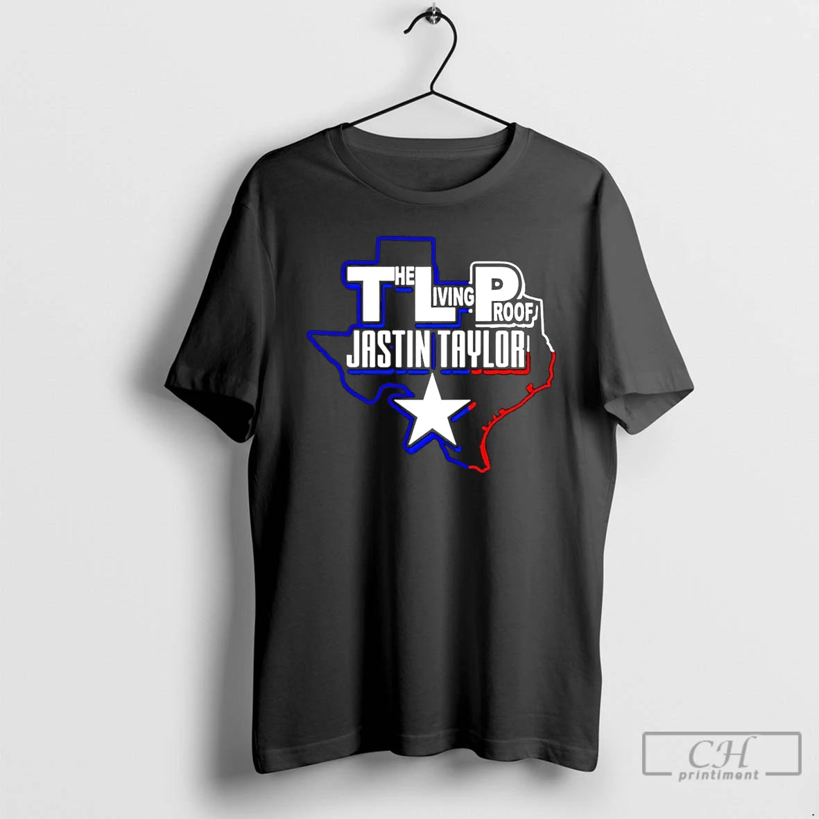 Premium Jastin Taylor The Living Proof Tx Wrestling T Shirts Hoodie Sweatshirt | PurePodTees.com