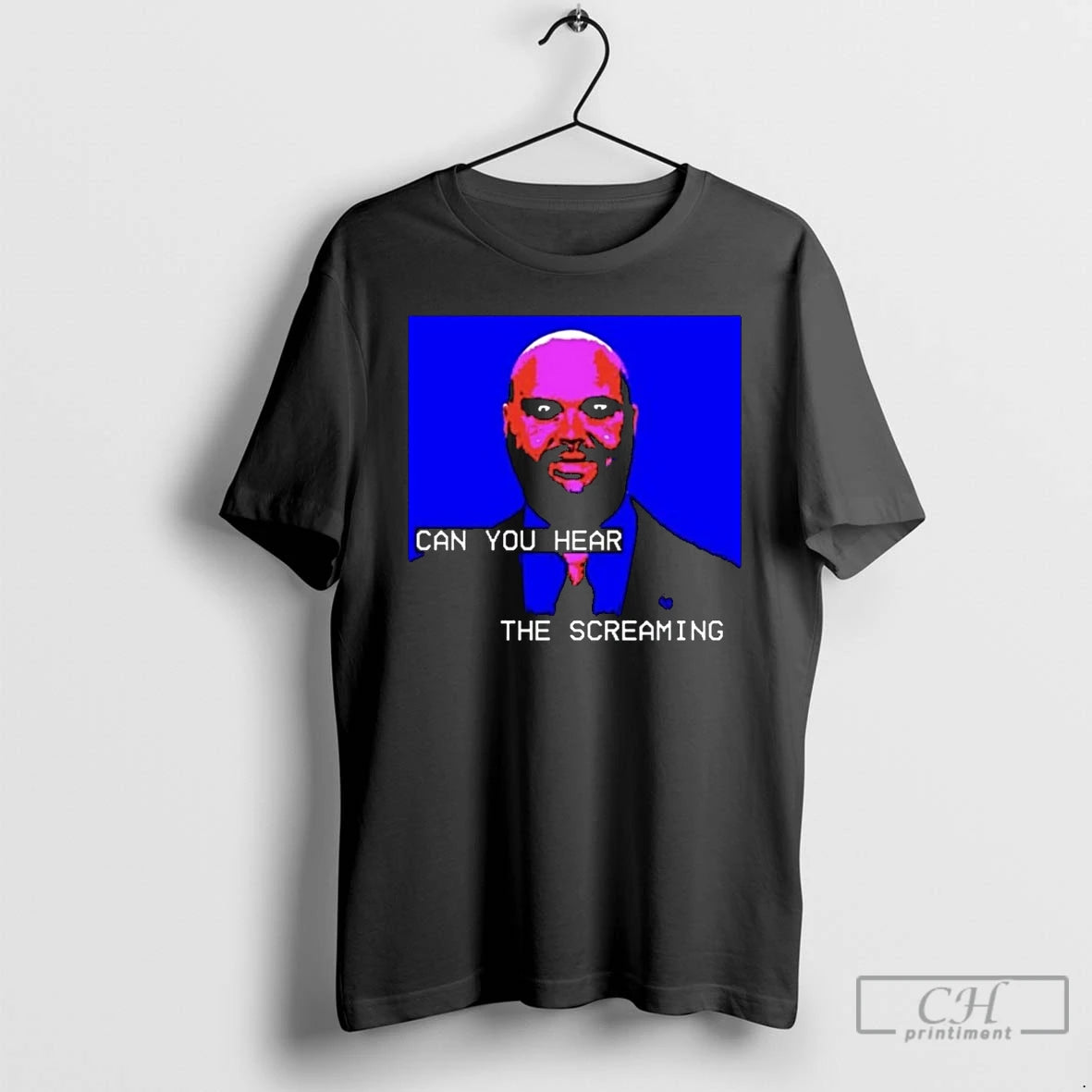 Premium Jd Vance Can You Hear The Screaming Meme T Shirts Hoodie Sweatshirt | PurePodTees.com