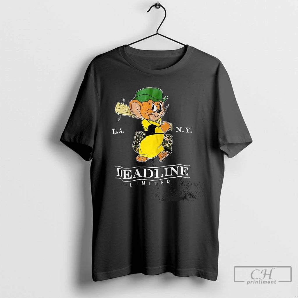 Premium Jerry Deadline Limited Shirt Hoodie Sweatshirt | PurePodTees.com