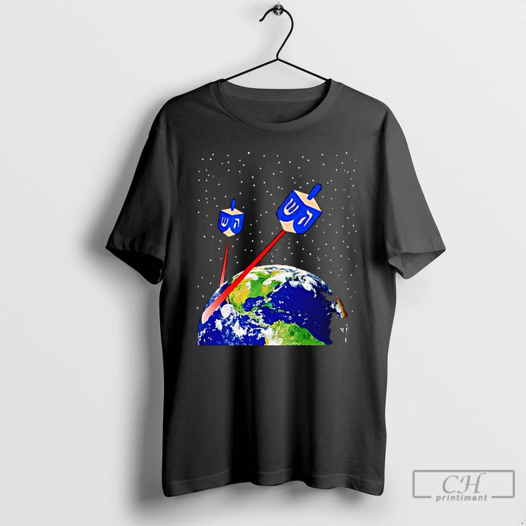 Premium Jewish Space Laser T Shirts Hoodie Sweatshirt | PurePodTees.com