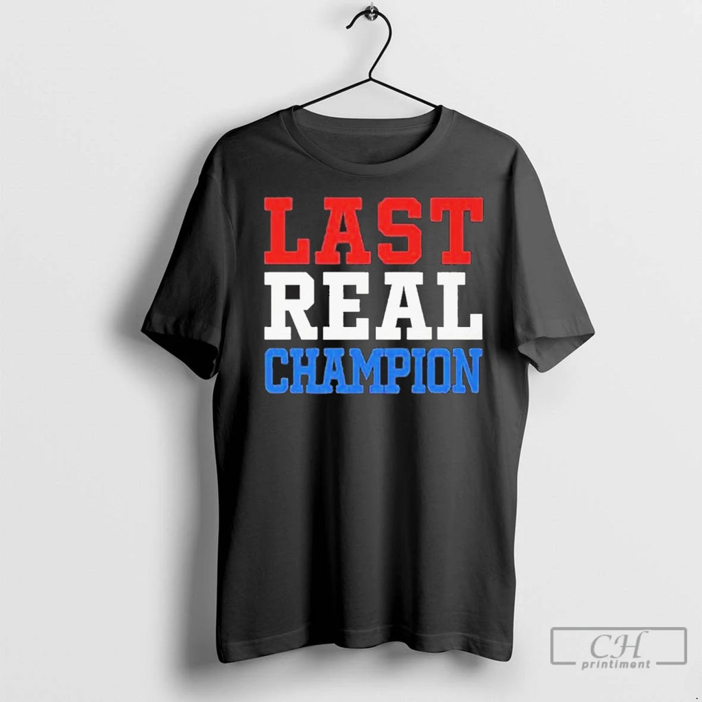 Premium John Cena Last Real Champion Shirt Hoodie Sweatshirt | PurePodTees.com