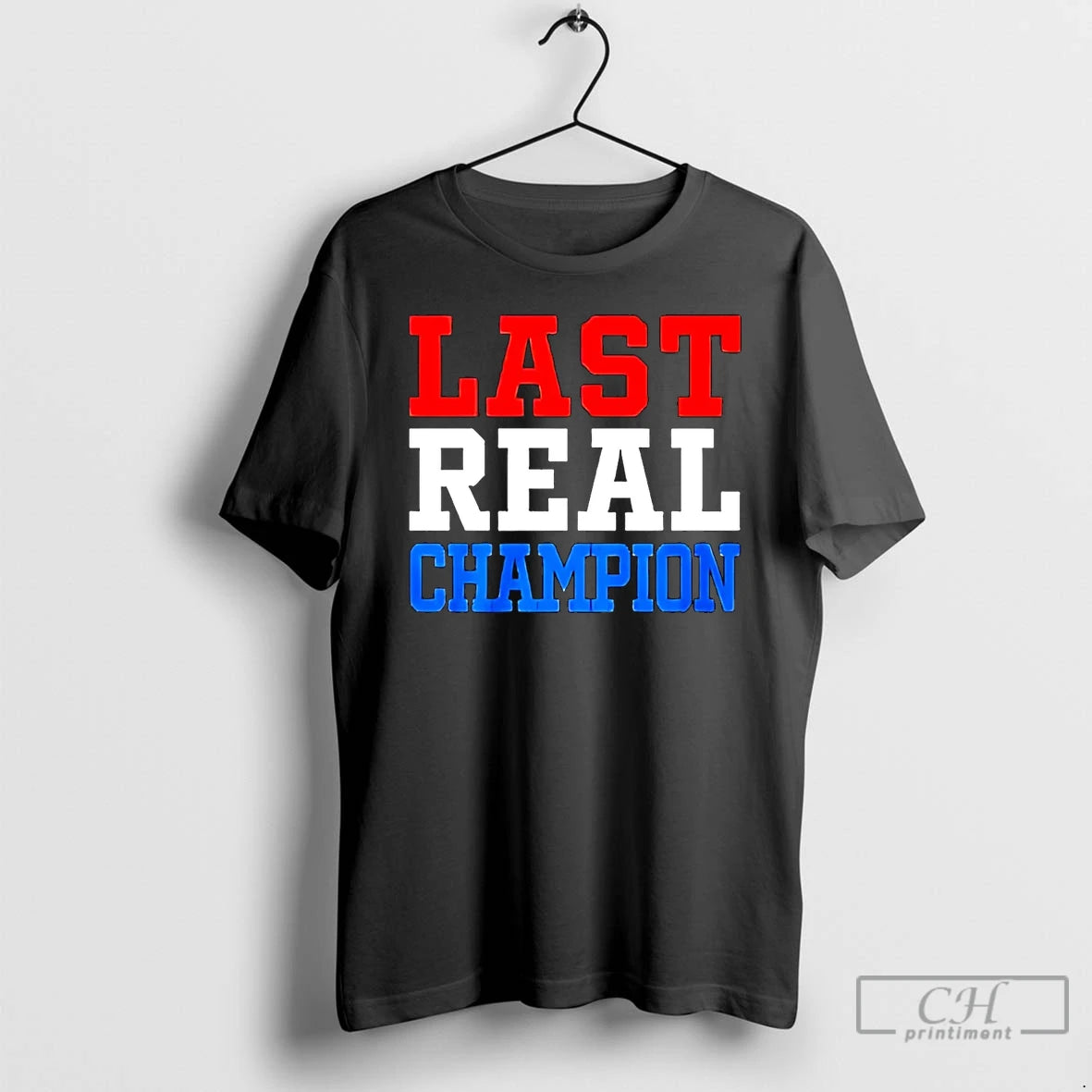 Premium John Cena Last Real Champion T Shirts Hoodie Sweatshirt | PurePodTees.com