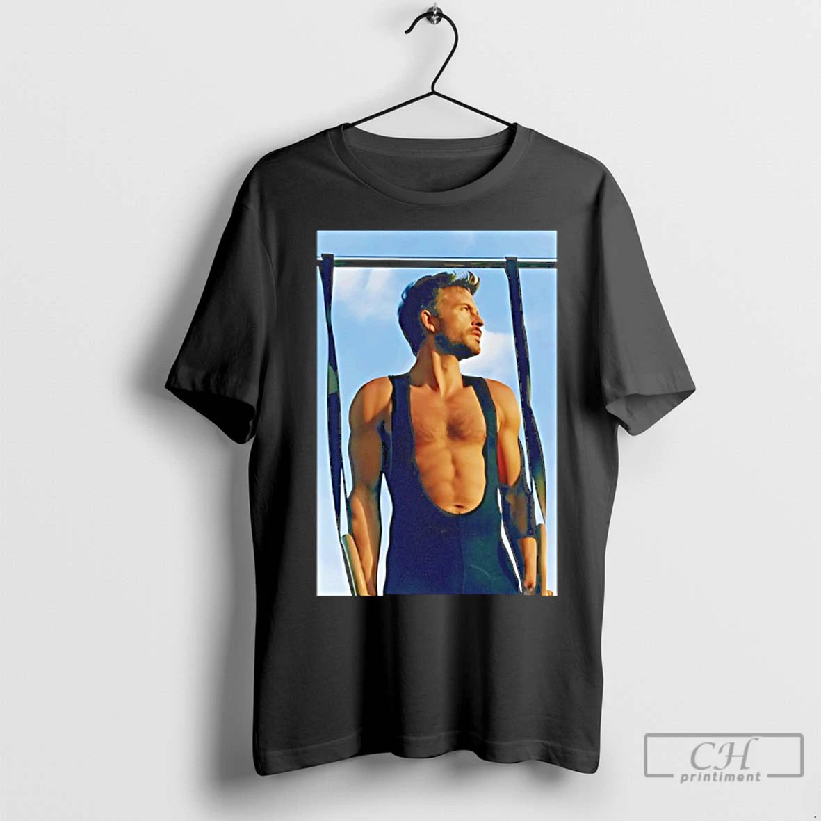 Premium Jonathan Bailey Is Peoples Sexiest Man Alive Shirt Hoodie Sweatshirt | PurePodTees.com