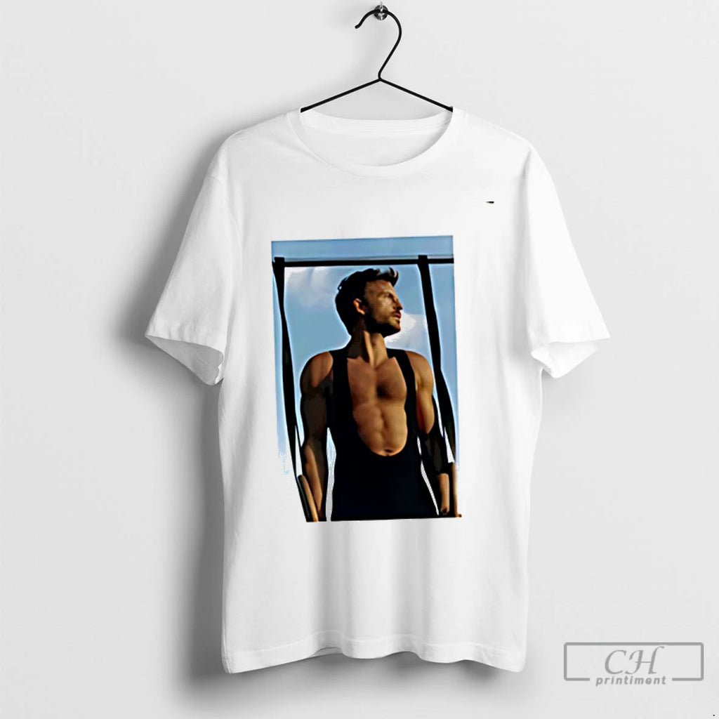 Premium Jonathan Bailey Peoples Sexiest Man Alive Shirt Hoodie Sweatshirt | PurePodTees.com