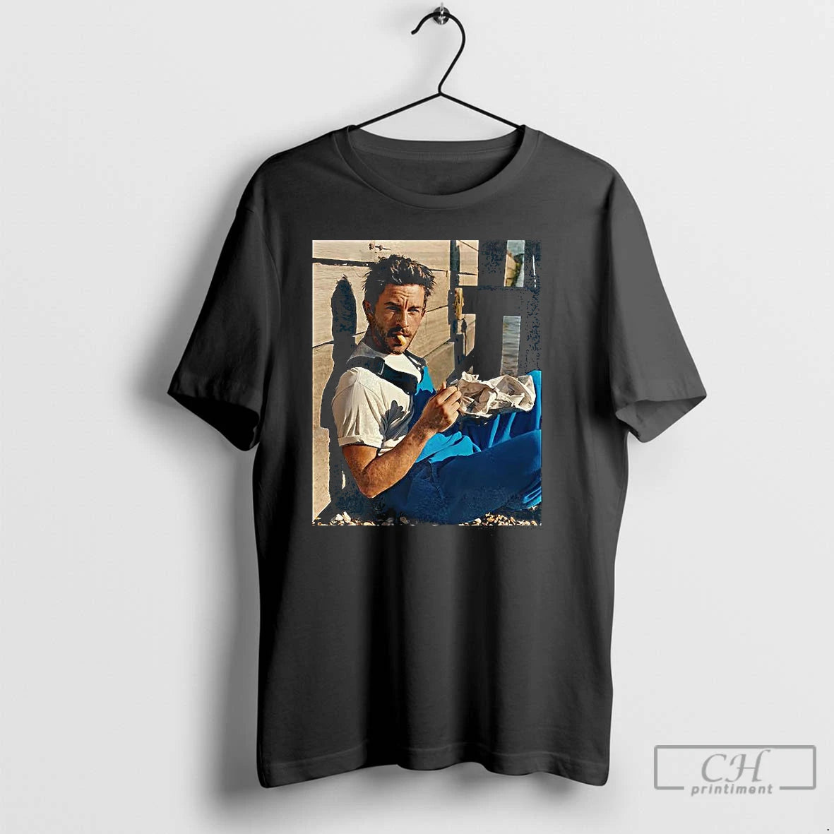 Premium Jonathan Bailey People Sexiest Man Alive 2025 T Shirts Hoodie Sweatshirt | PurePodTees.com