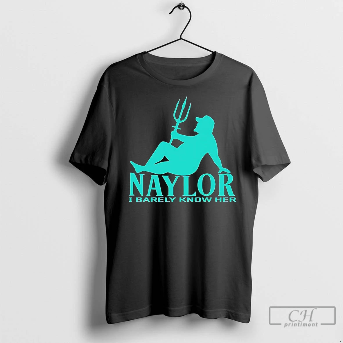 Premium Josh Naylor I Barely Know Her Mariners Shirt Hoodie Sweatshirt | PurePodTees.com