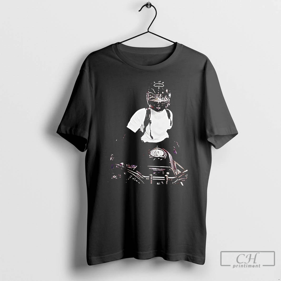 Premium Jungkook Bts Motorcycle Kpop Arirang Tour Vintage