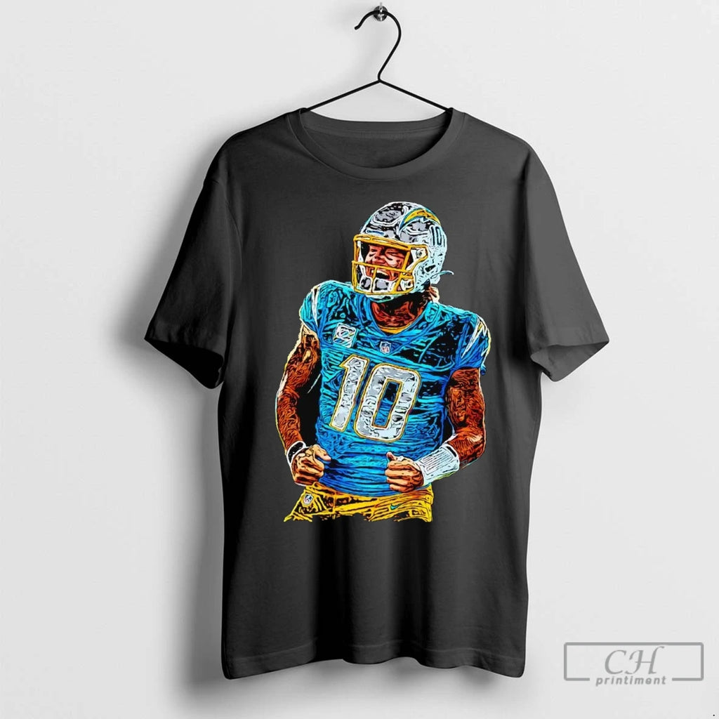 Premium Keenan Allen The Dispensary La Chargers Shirt Hoodie Sweatshirt | PurePodTees.com