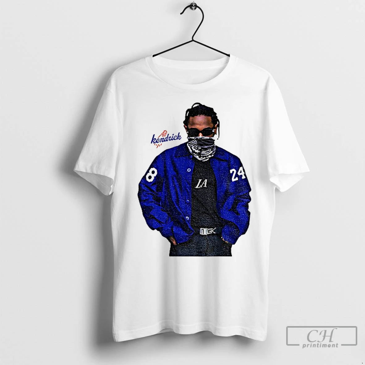 Premium Kendrick Lamar Kike Hernandez Los Angeles Dodgers Mlb Baseball World Series 2025 Shirt Hoodie Sweatshirt