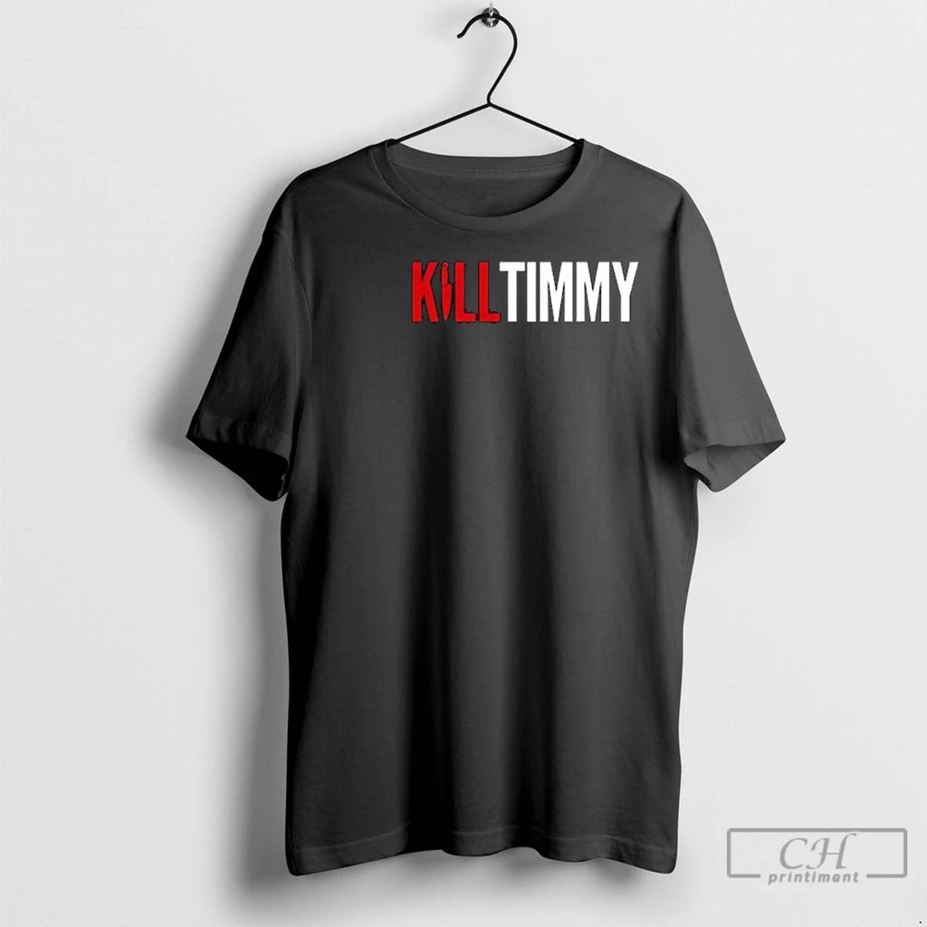 Premium Kill Tony Kill Timmy Circle Black Shirt Hoodie Sweatshirt | PurePodTees.com