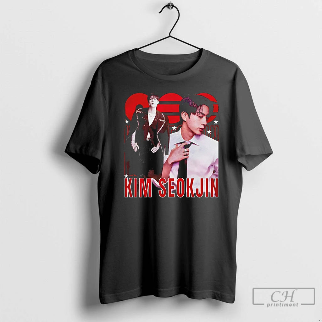 Premium Kim Seokjin Jin B T S Arirang Tour 2026