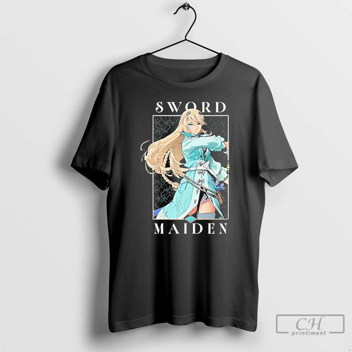 Premium Kuro No Kiseki Ii Trails Through Daybreak Ii Sword Maiden T Shirts Hoodie Sweatshirt | PurePodTees.com