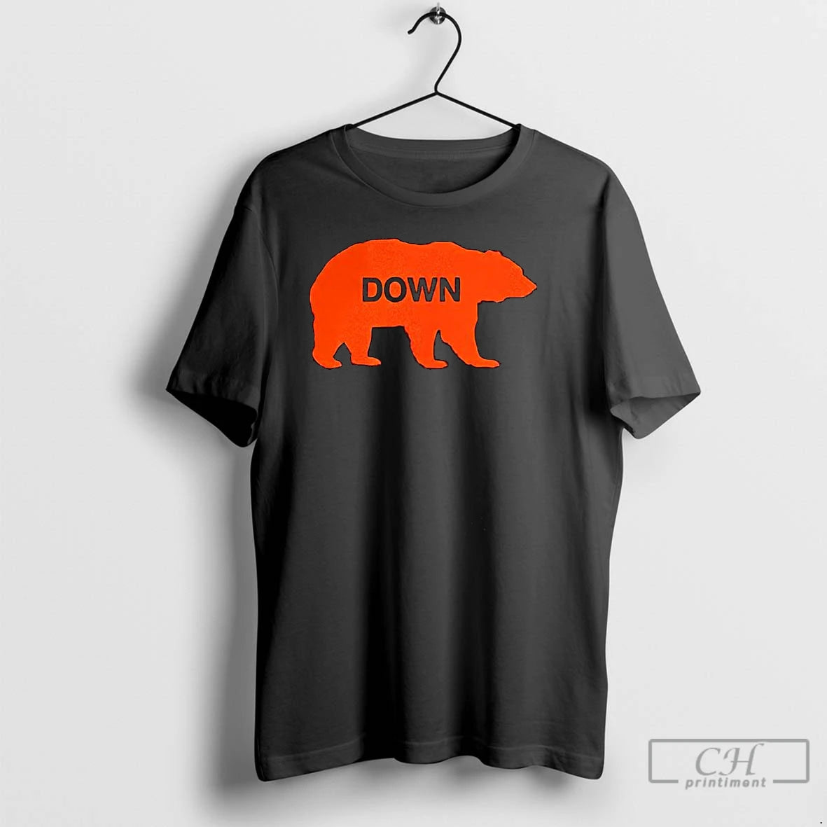 Premium Kyle Brandt Wear Bear Down Shirt Hoodie Sweatshirt | PurePodTees.com