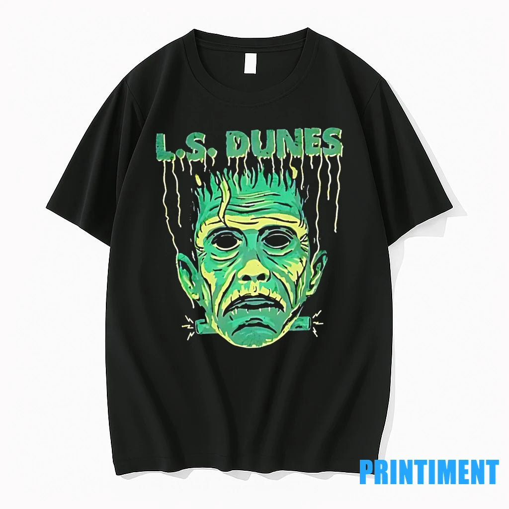 Premium L S Dunes Frankenstein Tshirts Sweater