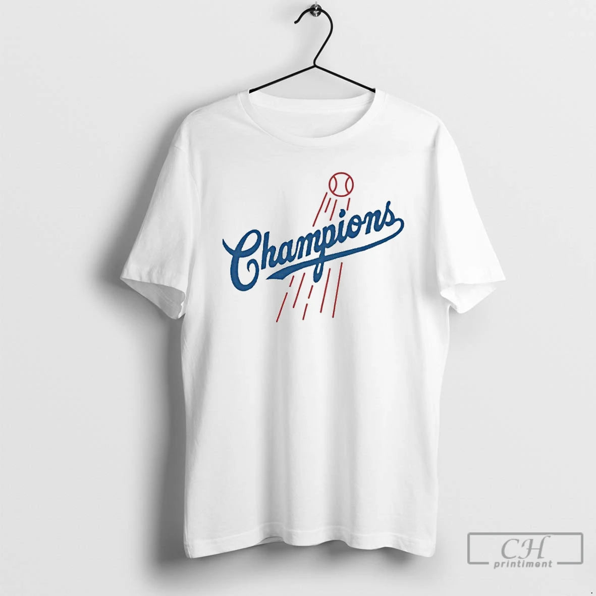 Premium La World Champions T Shirts Hoodie Sweatshirt | PurePodTees.com