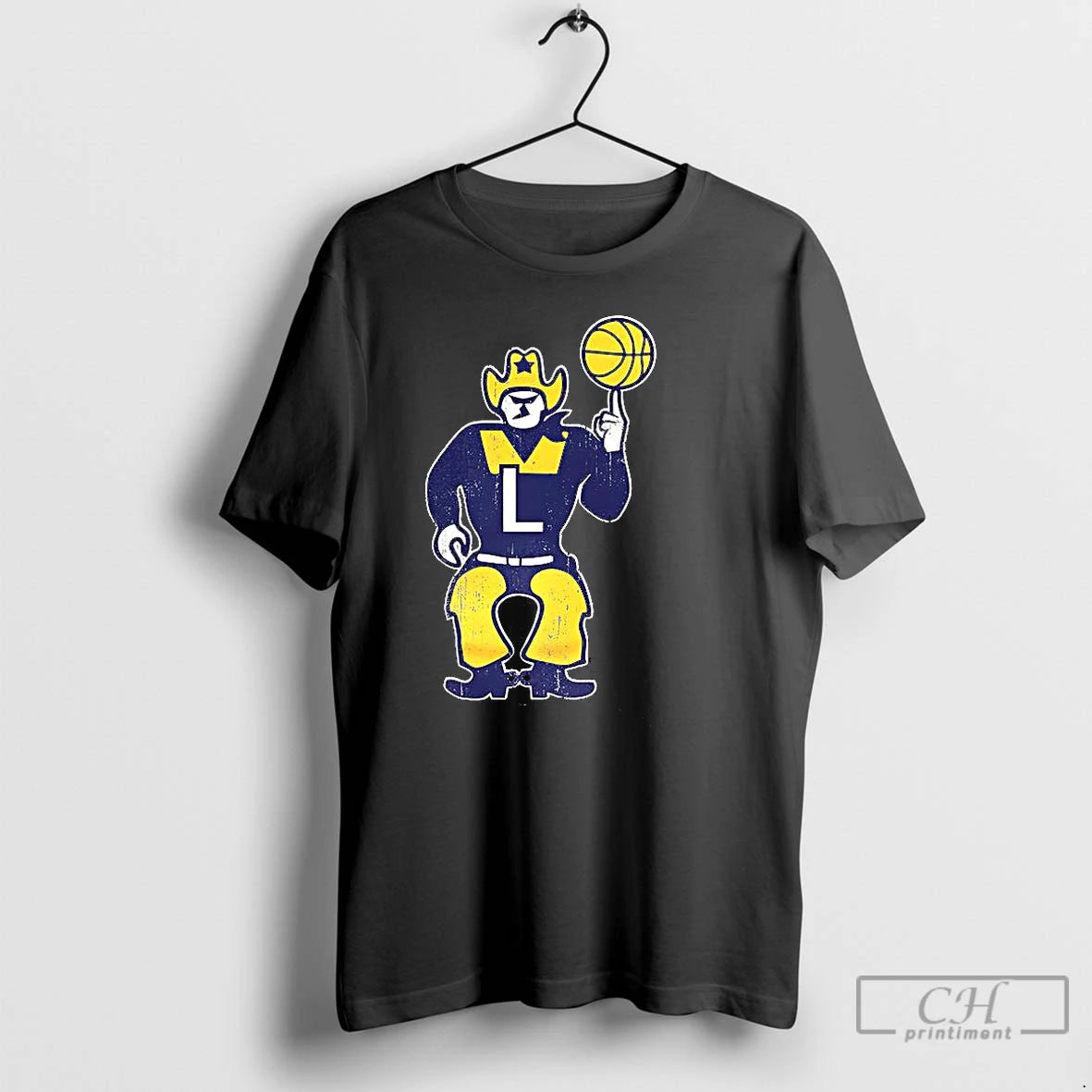 Premium Lakewood Rangers Basketball Rangerman Mascot Shirt Hoodie Sweatshirt | PurePodTees.com