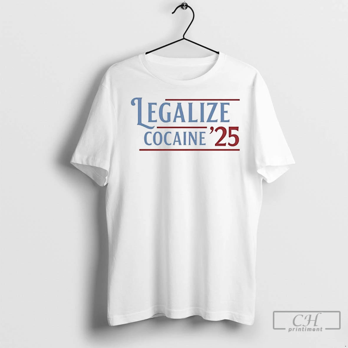 Premium Legalize Cocaine 25 Shirt Hoodie Sweatshirt | PurePodTees.com