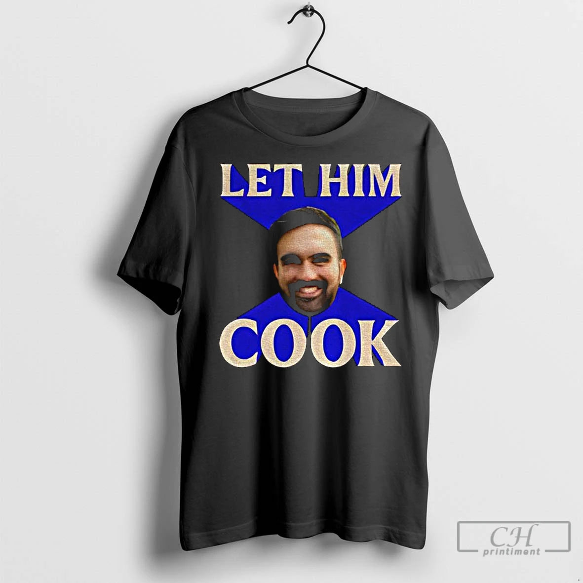 Premium Let Him Cook Zohran For A City We Can Afford Zohran Mamdani Nyc Shirt Hoodie Sweatshirt | PurePodTees.com