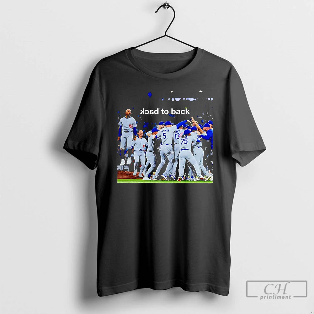 Premium Los Angeles Champions Back To Back T Shirts Hoodie Sweatshirt | PurePodTees.com