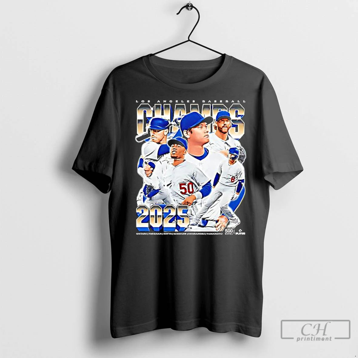 Premium Los Angeles D Baseball 2025 Champs Vintage Shirt Hoodie Sweatshirt | PurePodTees.com