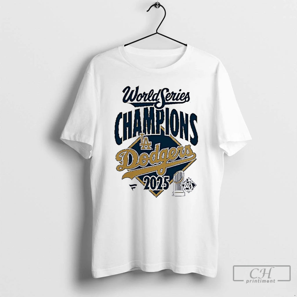 Premium Los Angeles Dodgers 2025 World Series Champions Locker Room T Shirts Hoodie Sweatshirt | PurePodTees.com