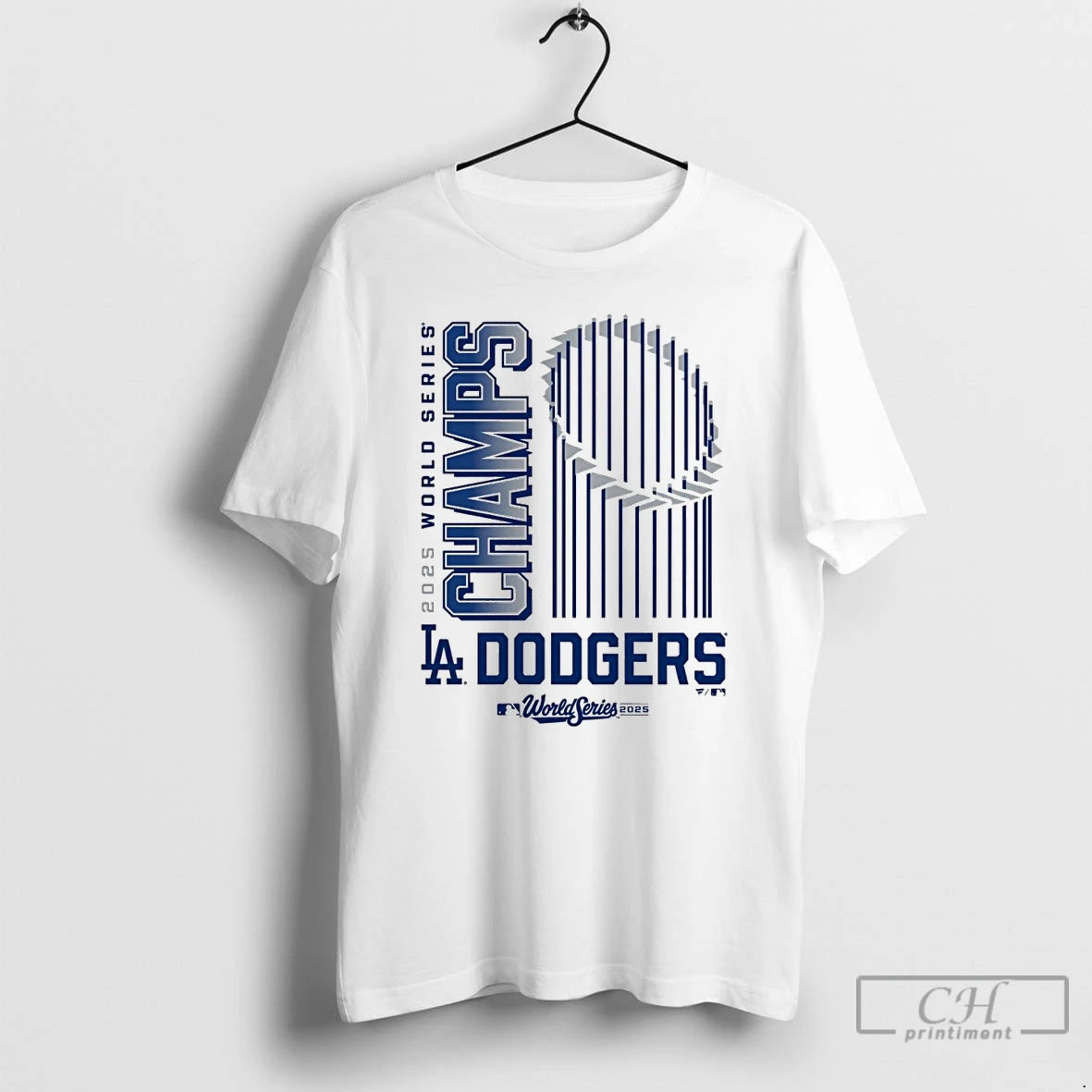 Premium Los Angeles Dodgers 2025 World Series Champions Wild Pitch T Shirts Hoodie Sweatshirt | PurePodTees.com