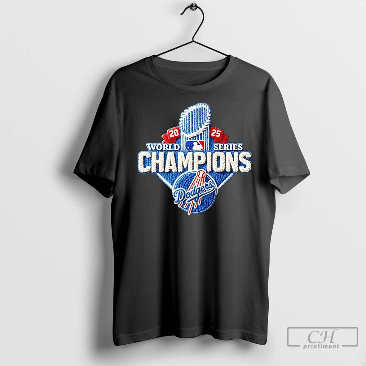 Premium Los Angeles Dodgers Champions 2025 World Series Embroidery Shirt Hoodie Sweatshirt | PurePodTees.com