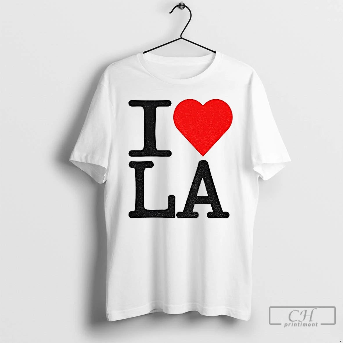 Premium Los Angeles Dodgers Fan I Love La T Shirts Hoodie Sweatshirt | PurePodTees.com