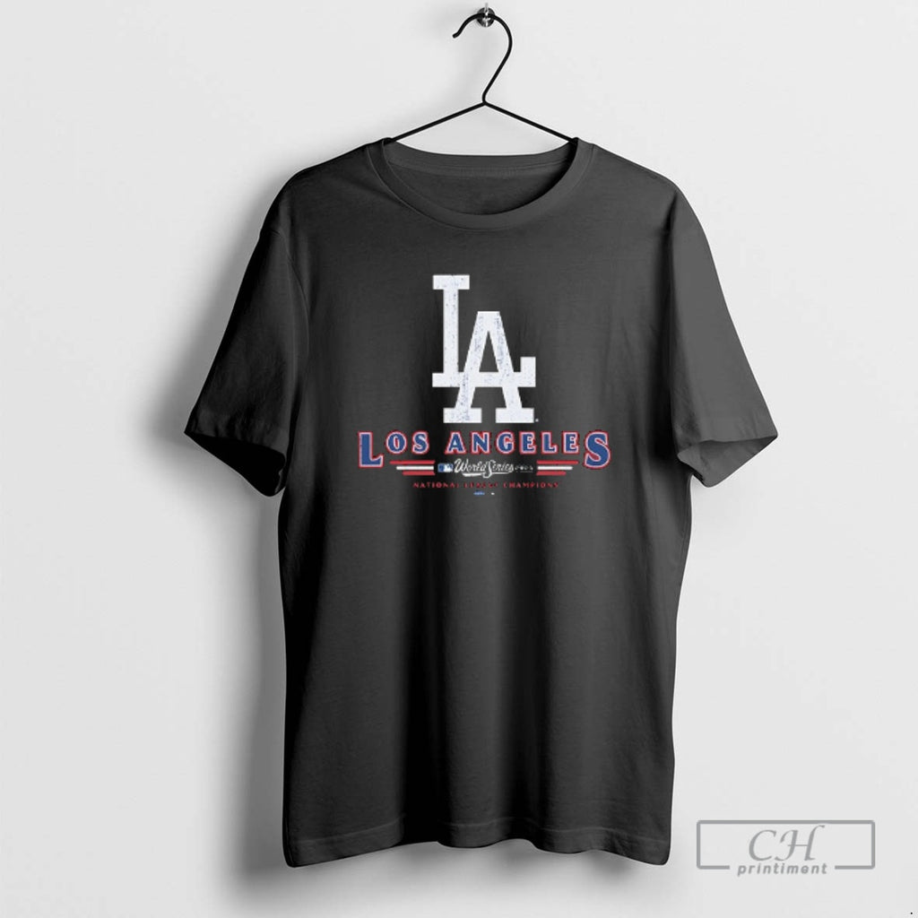 Premium Los Angeles Dodgers Freddie Freeman Majestic Threads 2025 World Series Name And Number Shirt Hoodie Sweatshirt