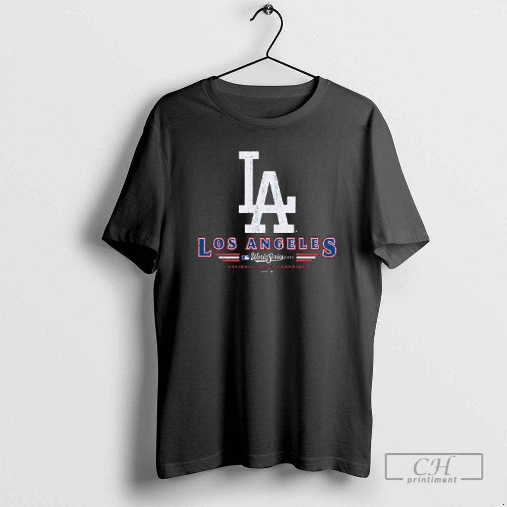 Premium Los Angeles Dodgers Shohei Ohtani Majestic Threads 2025 World Series Name And Number Shirt Hoodie Sweatshirt
