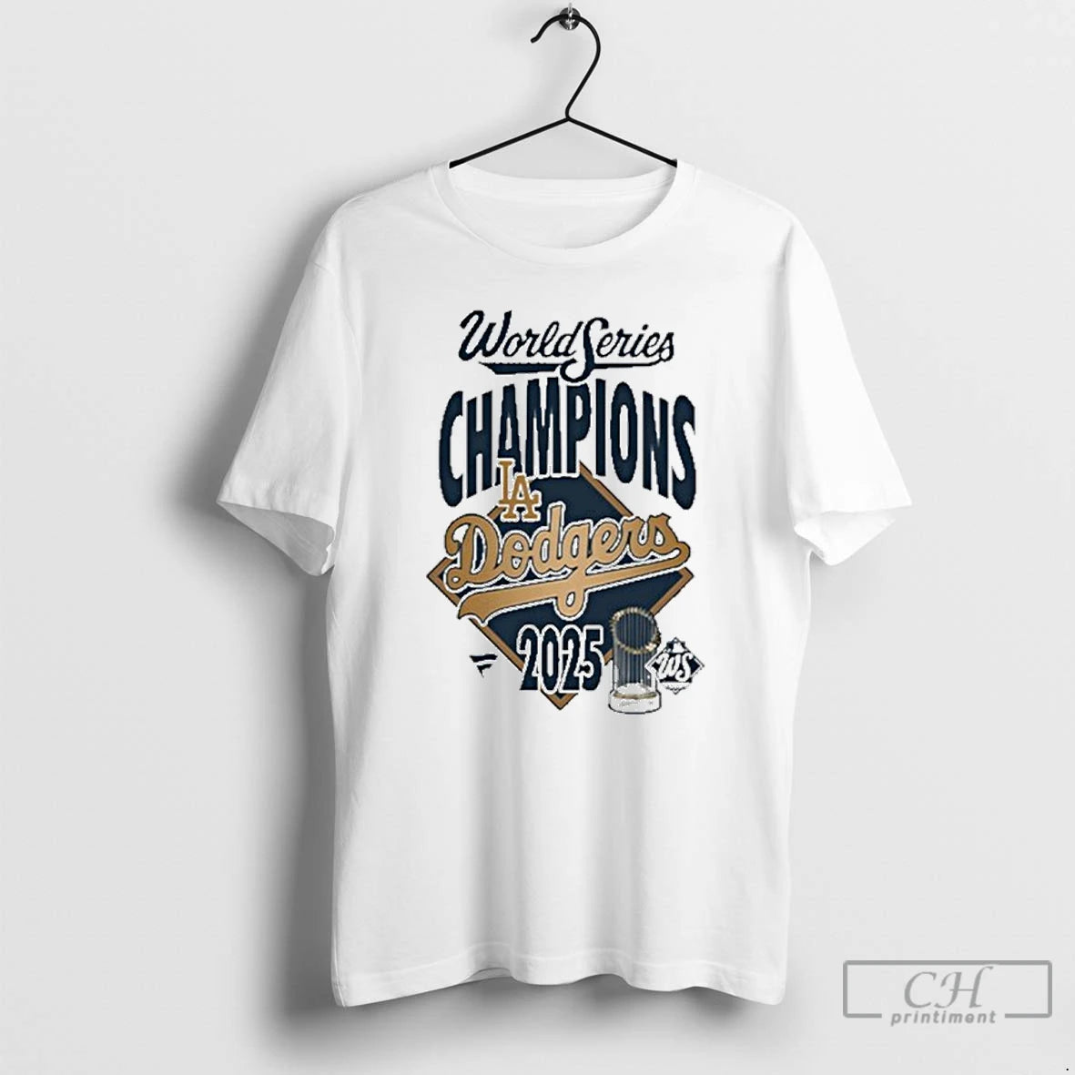 Premium Los Angeles Dodgers We Rule October 2025 World Series Champions T Shirts Hoodie Sweatshirt | PurePodTees.com