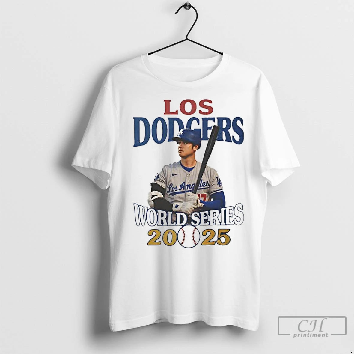 Premium Los Angeles Dodgers World Series 2025 Shirt Hoodie Sweatshirt | PurePodTees.com