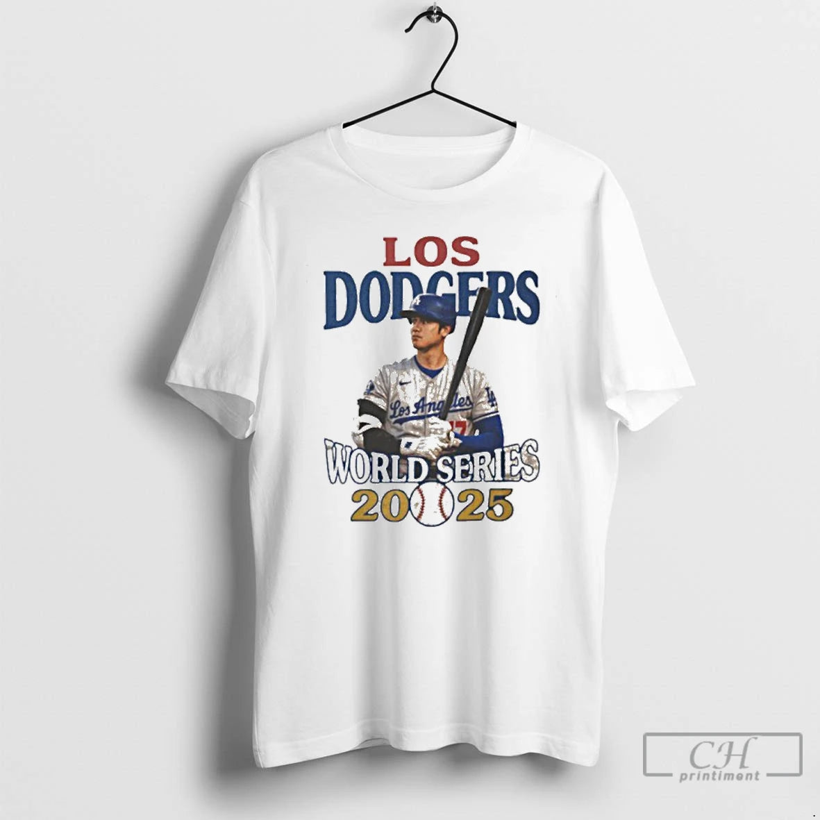 Premium Los Angeles Dodgers World Series 2025 T Shirts Hoodie Sweatshirt | PurePodTees.com