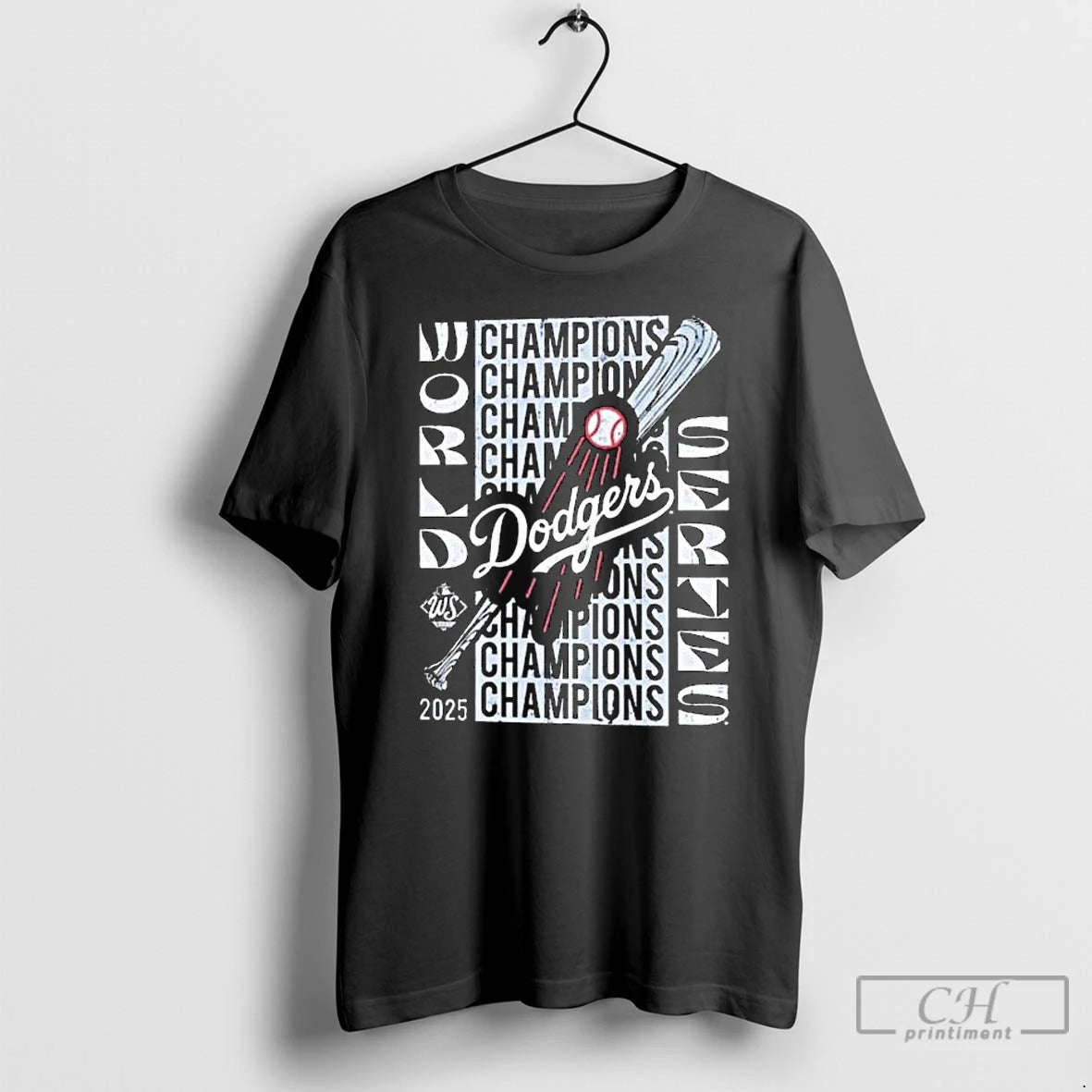 Premium Los Angeles Dodgers Wins Toronto Blue Jays 2025 World Series Champions Long Sleve Shirt Hoodie Sweatshirt