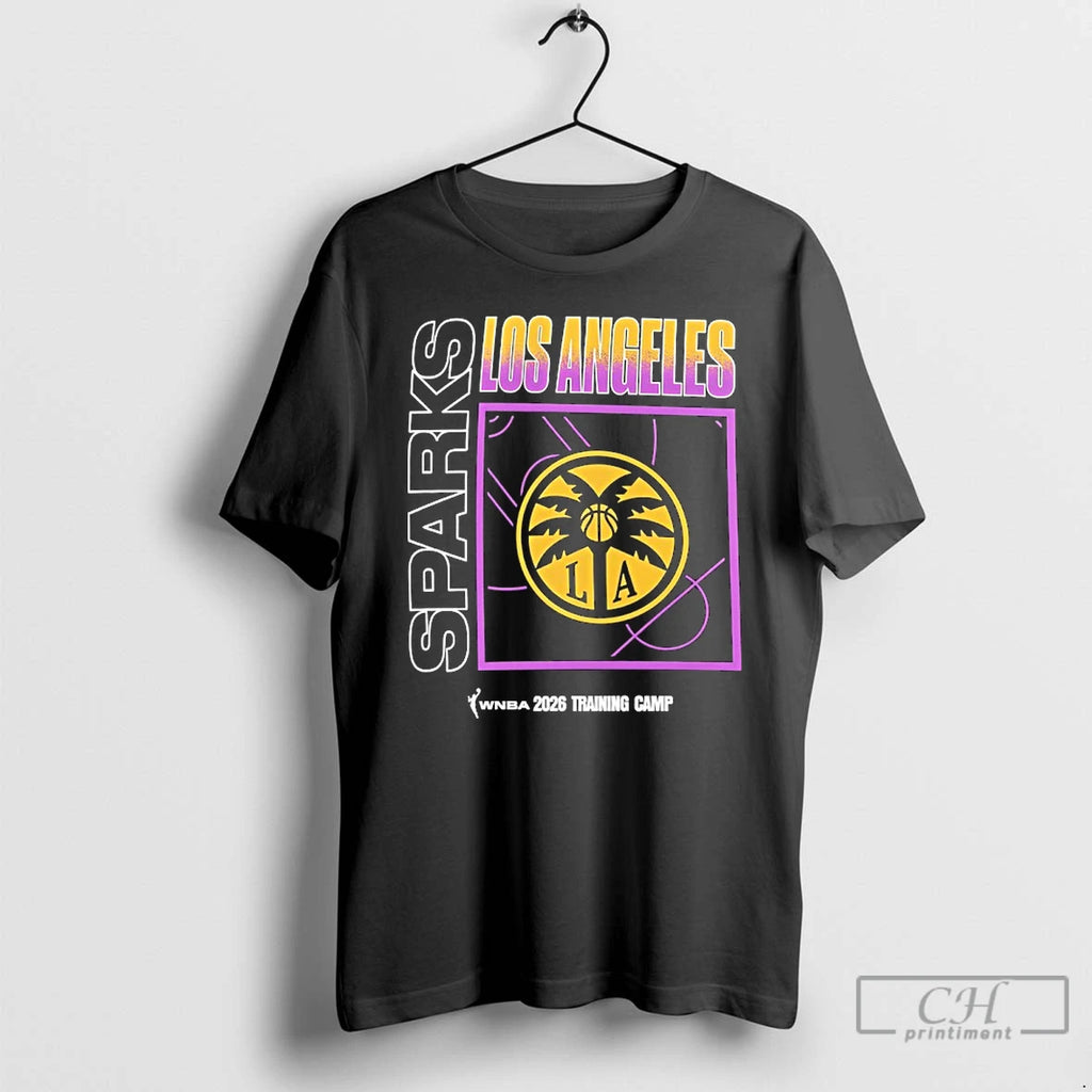Premium Los Angeles Sparks Wnba 2026 Training Camp