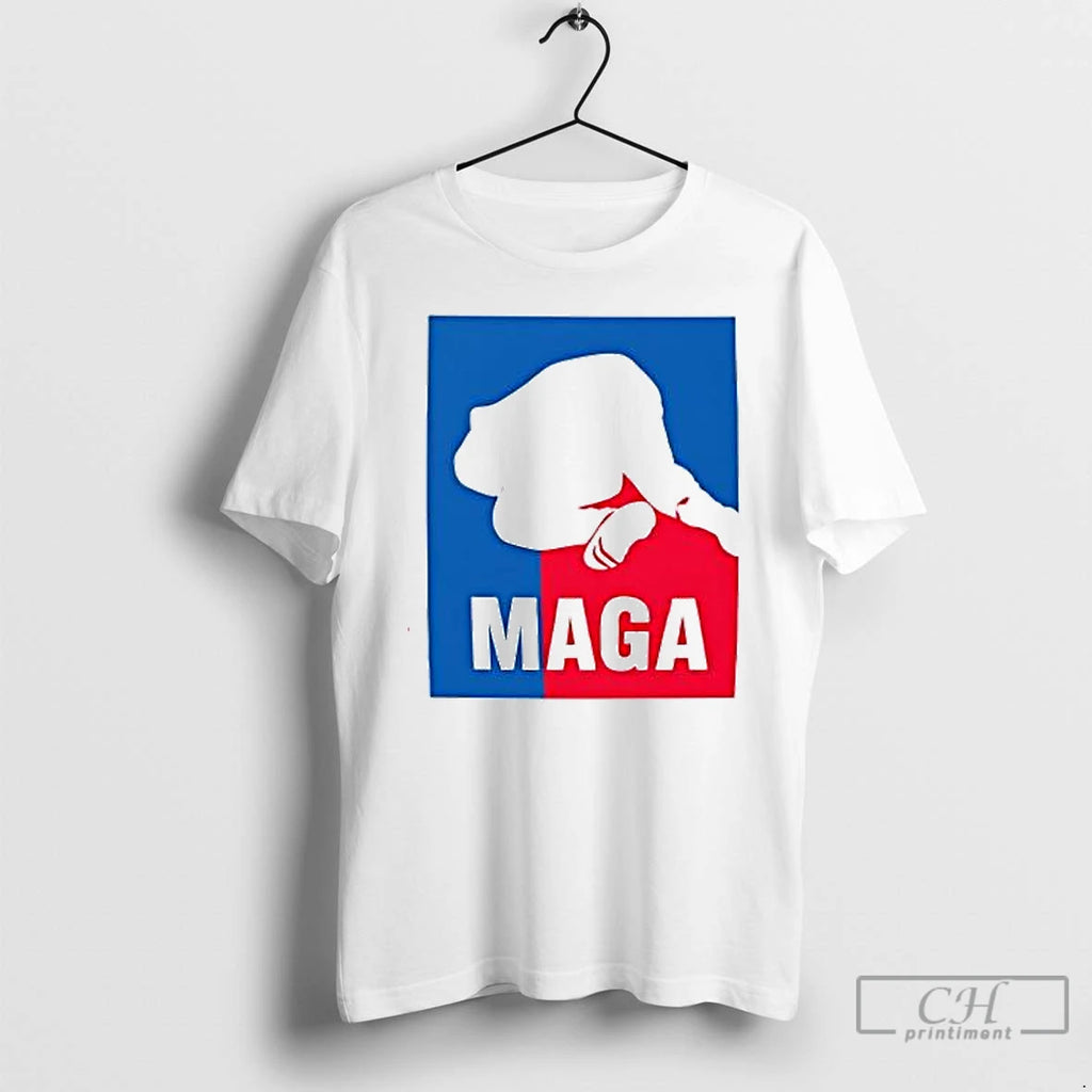 Premium Loudmouth Face Plant Maga T Shirts Hoodie Sweatshirt | PurePodTees.com
