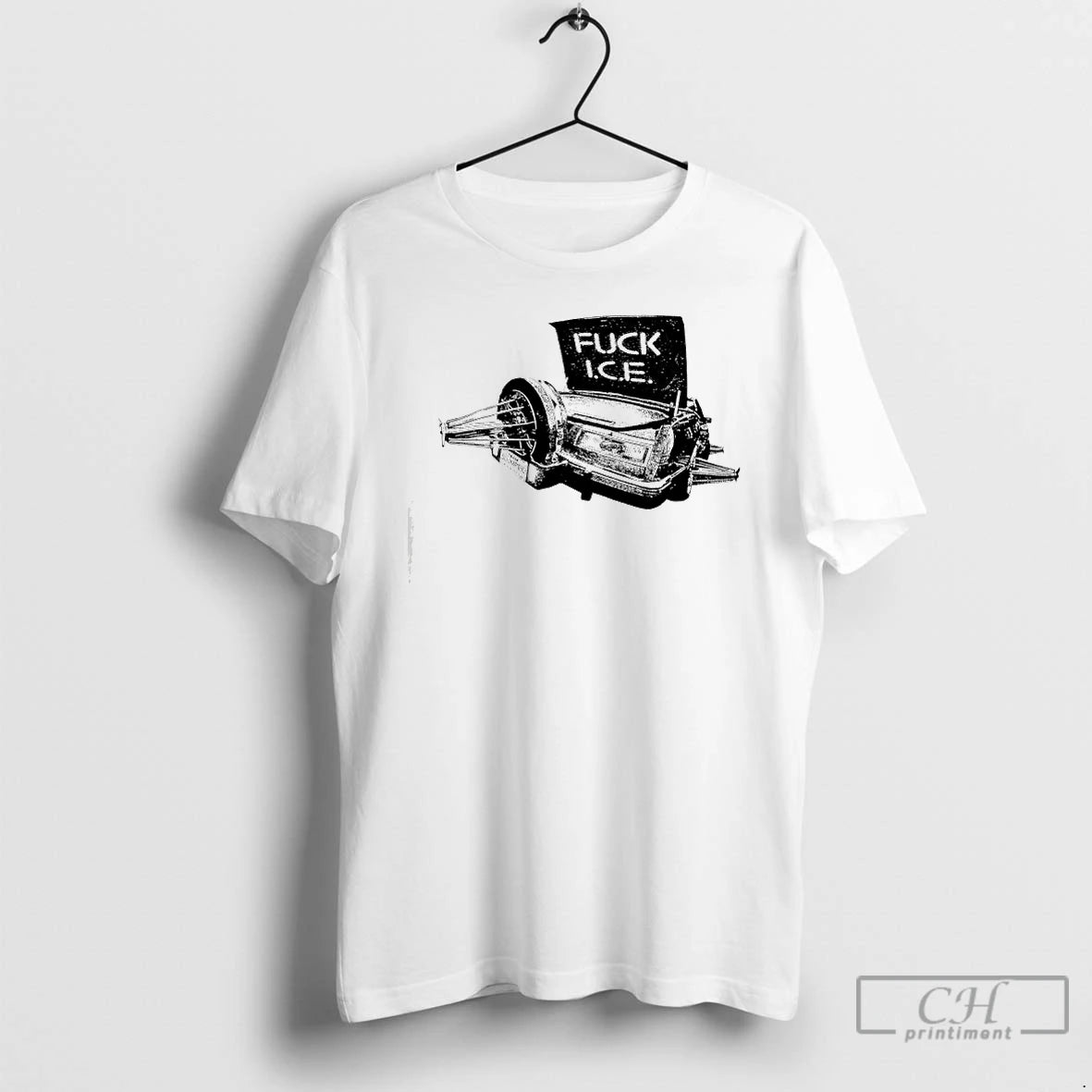 Premium Lowrider Car Fuck Ice T Shirts Hoodie Sweatshirt | PurePodTees.com