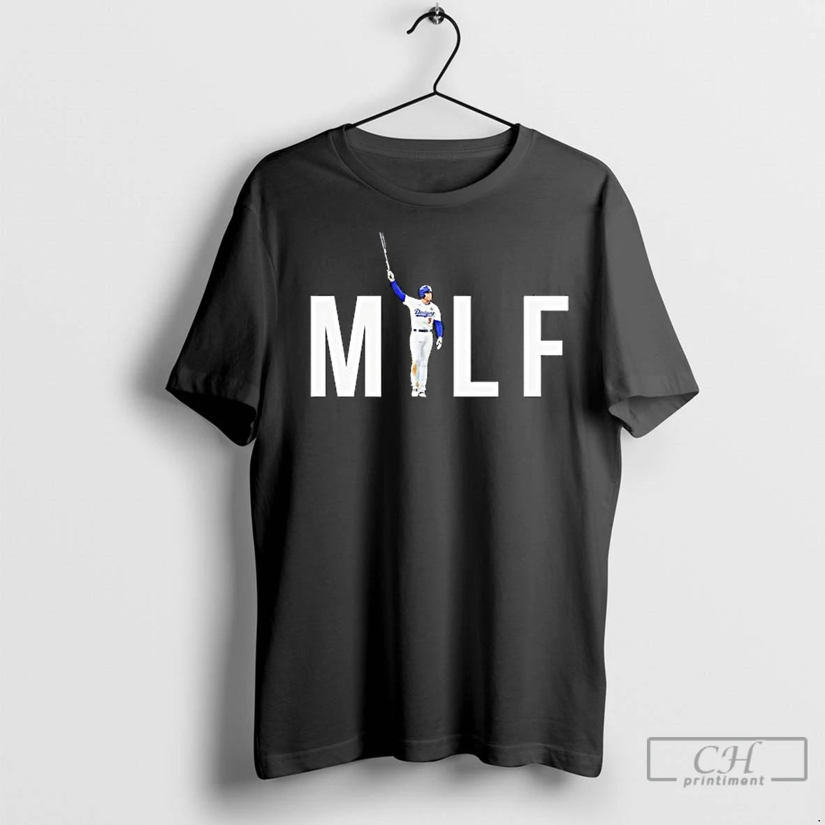 Premium Milfreddie La Graphic Shirt Hoodie Sweatshirt | PurePodTees.com