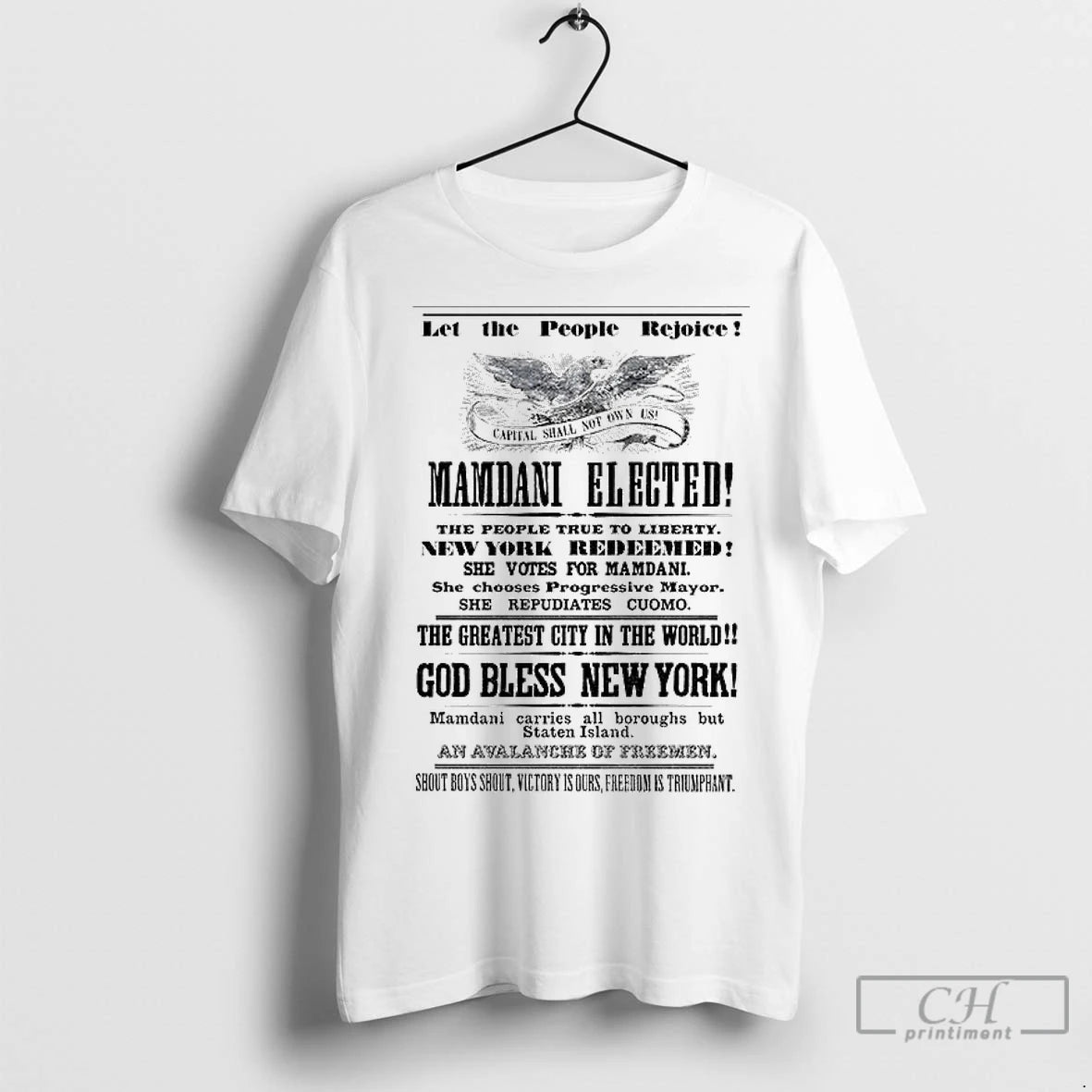 Premium Mamdani Elected 2025 New York Mayor Election Victory Of Zohran Mamdani Shirt Hoodie Sweatshirt | PurePodTees.com