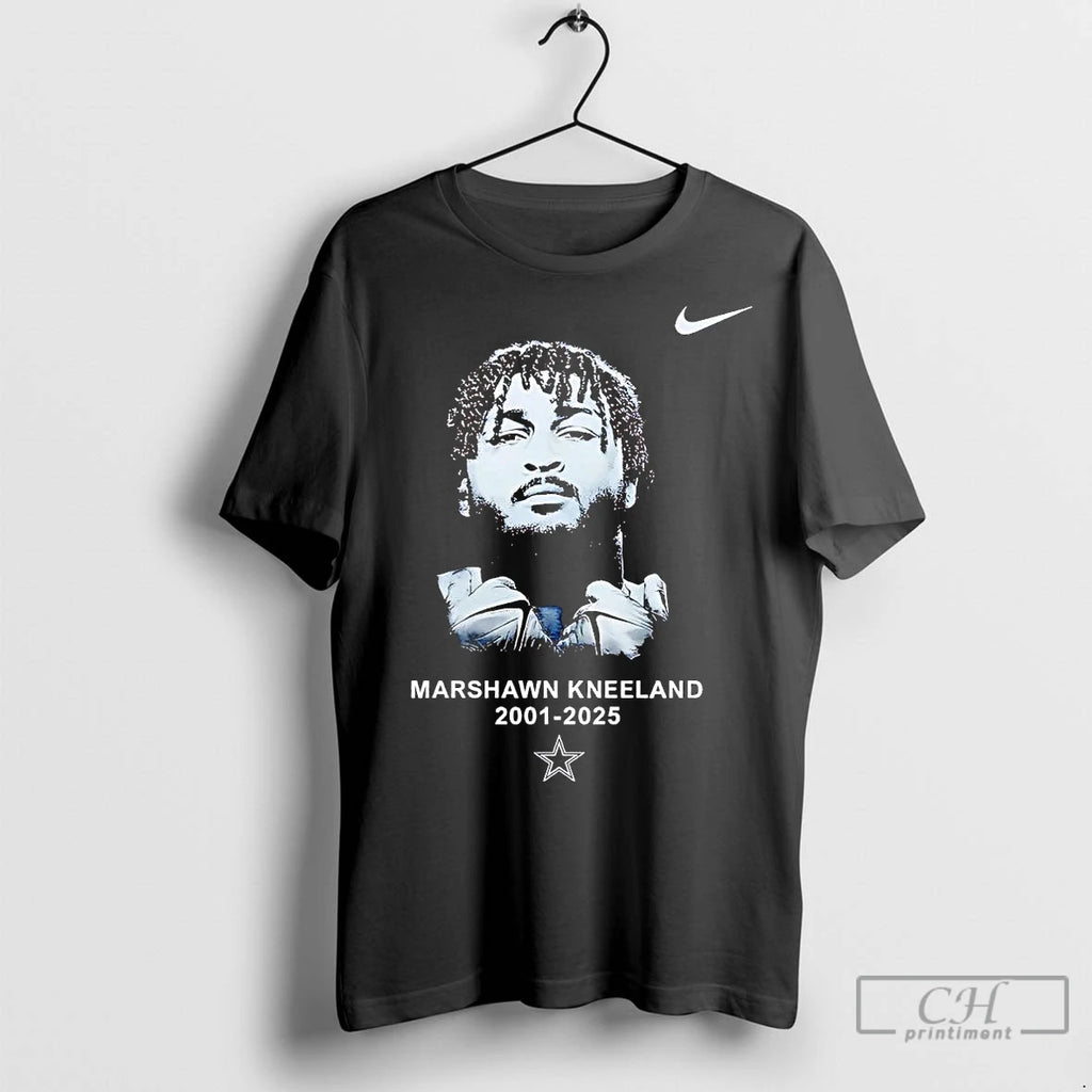Premium Marshawn Kneeland 2001 2025 Our Victory Has You 2 Sided Shirt Hoodie Sweatshirt | PurePodTees.com