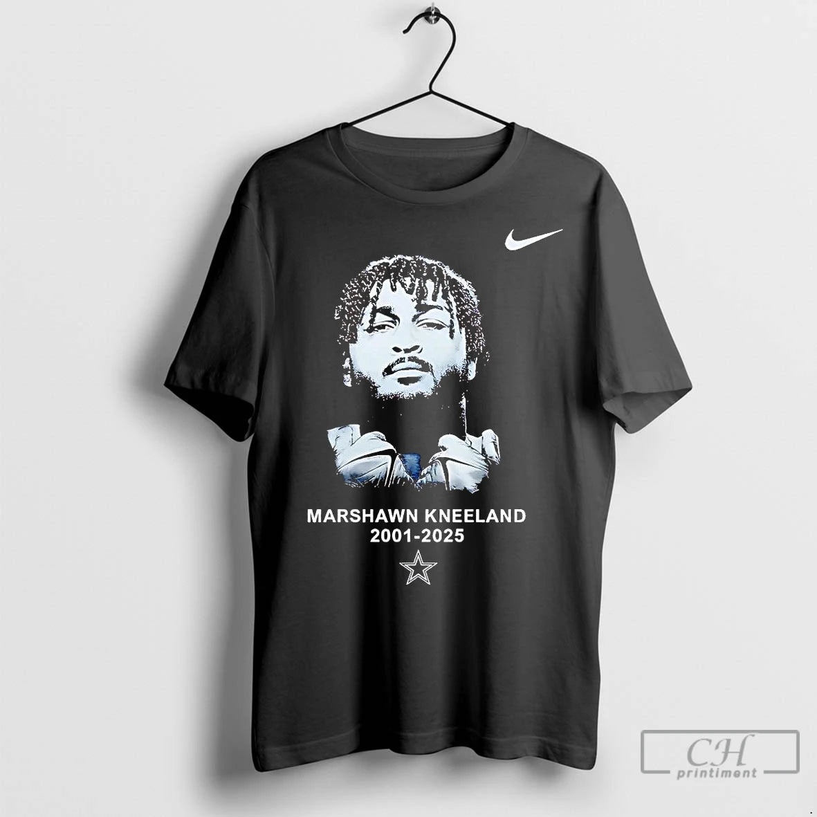 Premium Marshawn Kneeland 2001 2025 Our Victory Has You 2 Sided Shirt Hoodie Sweatshirt | PurePodTees.com