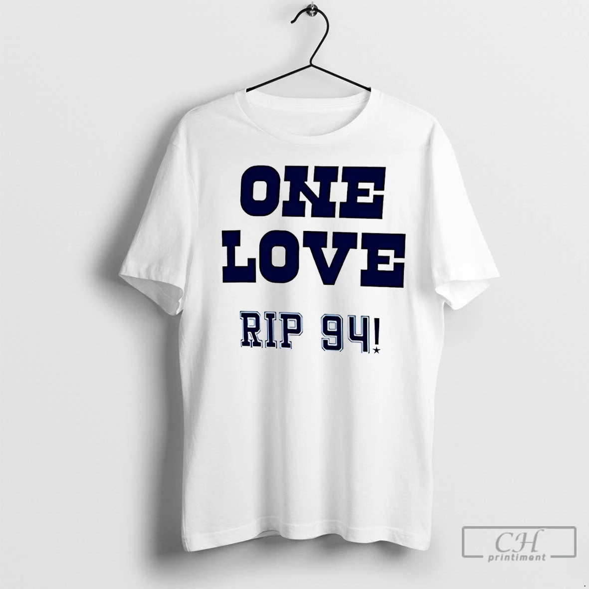 Premium Marshawn Kneeland Dallas Cowboys One Love Rip 94 Shirt Hoodie Sweatshirt | PurePodTees.com