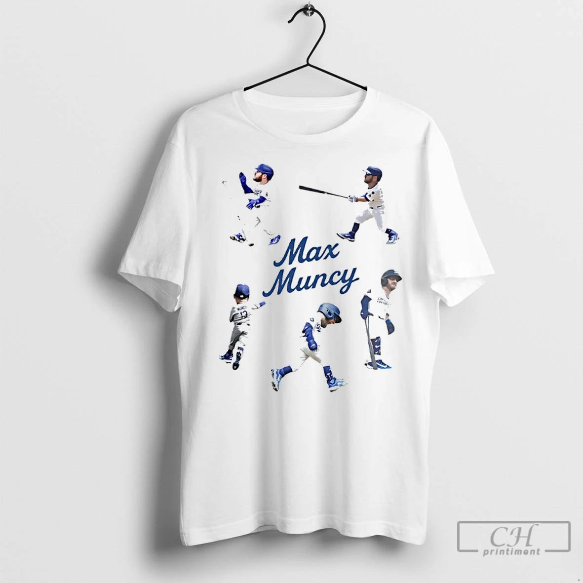 Premium Max Muncy Los Angeles Dodgers Player Natural Moment Shirt Hoodie Sweatshirt | PurePodTees.com