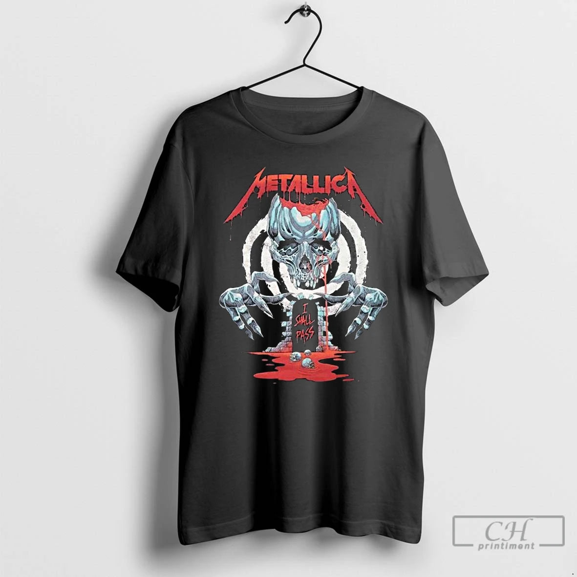 Premium Metallica M72 World Tour 2025 2026 Im Creeping Death Creeping Tour Long Sleve Shirt Hoodie Sweatshirt