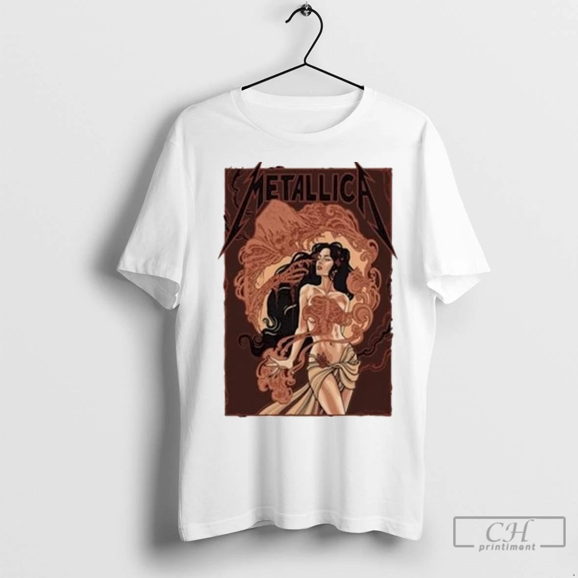 Premium Metallica Suncorp Stadium Brisbane Qld Nov 12 2025 Circle White Shirt Hoodie Sweatshirt | PurePodTees.com