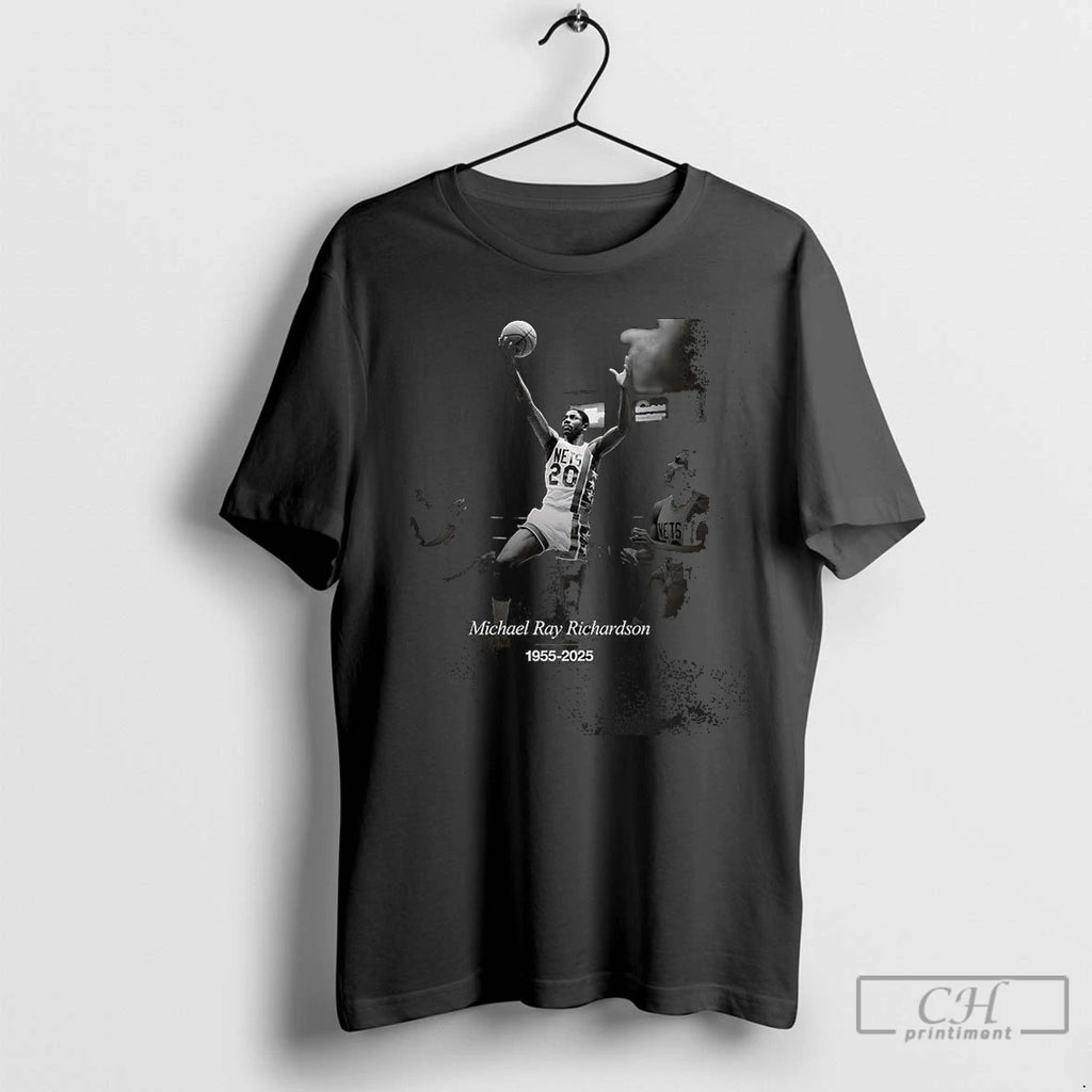 Premium Michael Ray Richardson 1955 2025 Shirt Hoodie Sweatshirt | PurePodTees.com