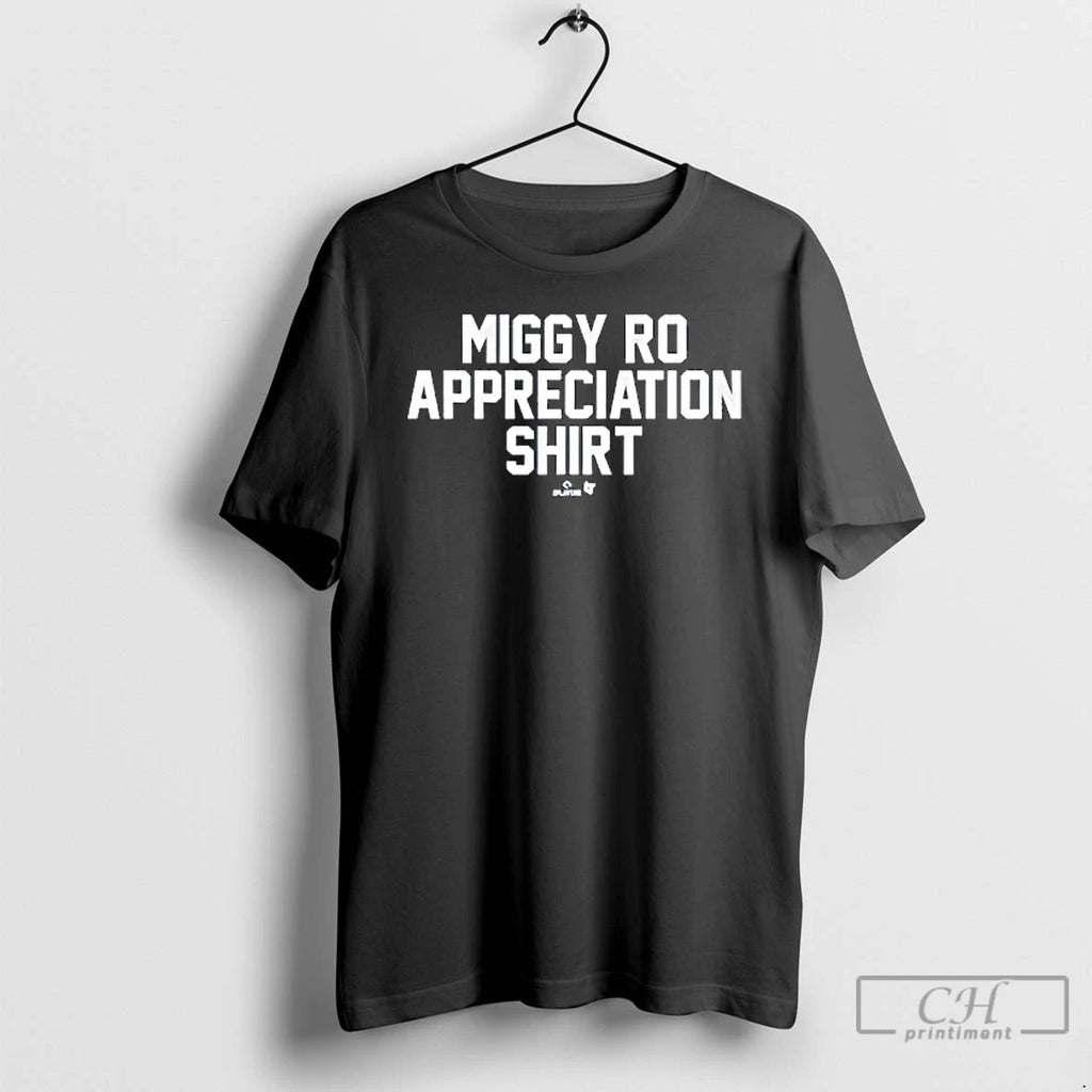 Premium Miguel Rojas Appreciation T Shirts Hoodie Sweatshirt | PurePodTees.com