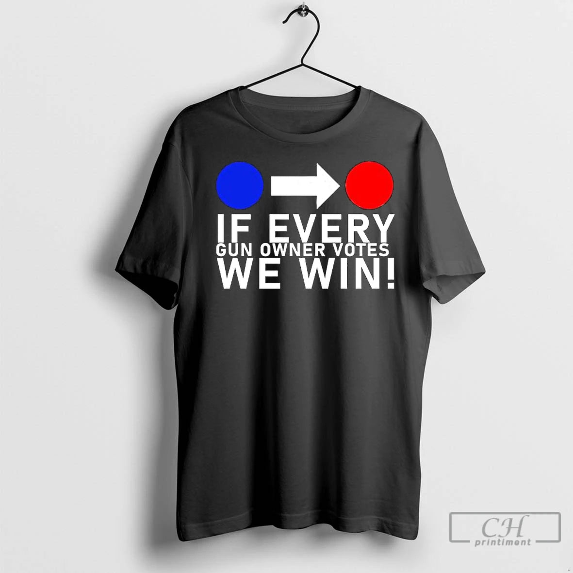 Premium Mikie Sherrill Supporter If Every Gun Owner Votes We Win Shirt Hoodie Sweatshirt | PurePodTees.com